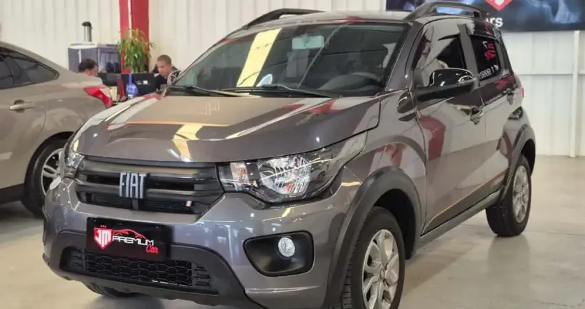 FIAT MOBI TREKKING 1.0 FLEX 5P 2025
