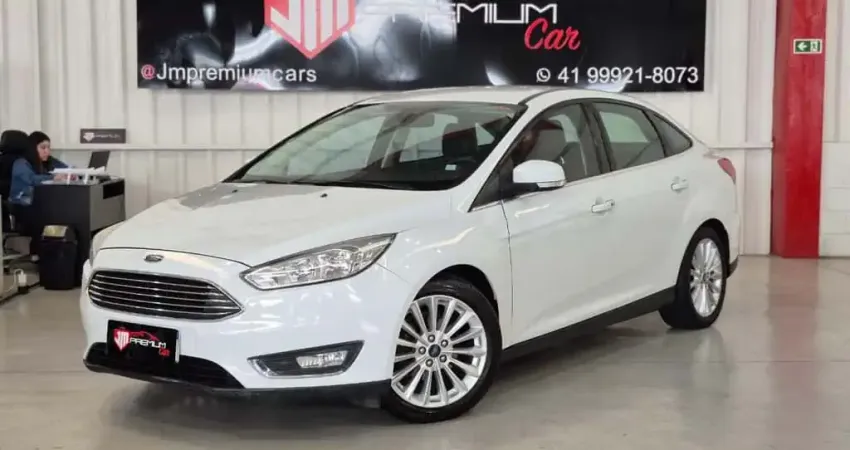 FORD FOCUS TI AT 2.0SC 2016