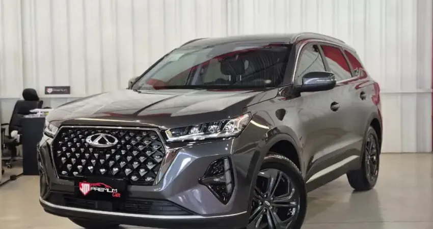 CAOA CHERY TIGGO7 SPORT 2025