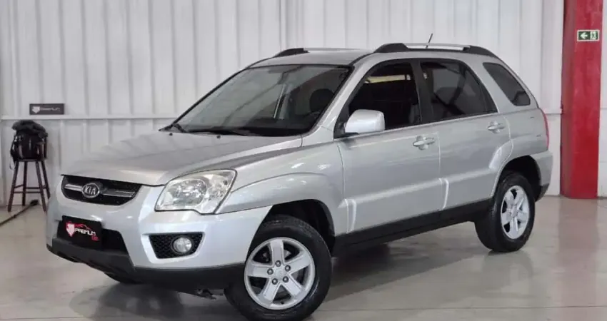 KIA SPORTAGE EX2 2.0G2 2010