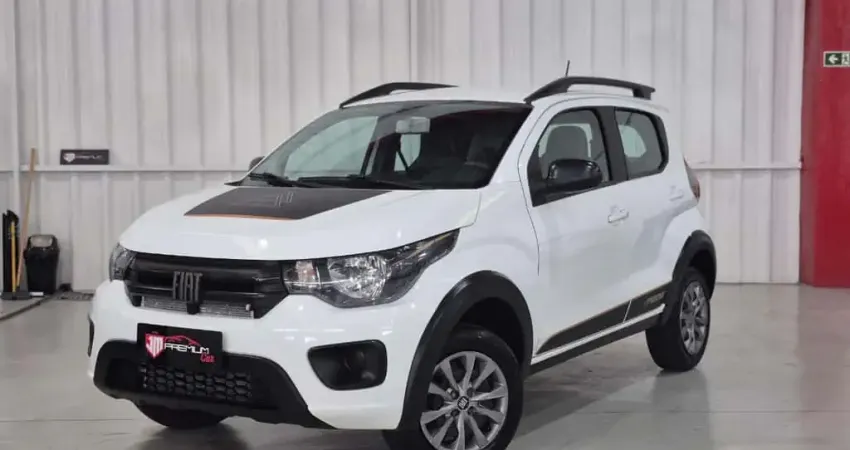 FIAT MOBI TREKKING 1.0MT 2024