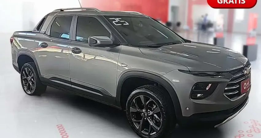 Chevrolet Montana 2025 1.2 turbo flex premier automático