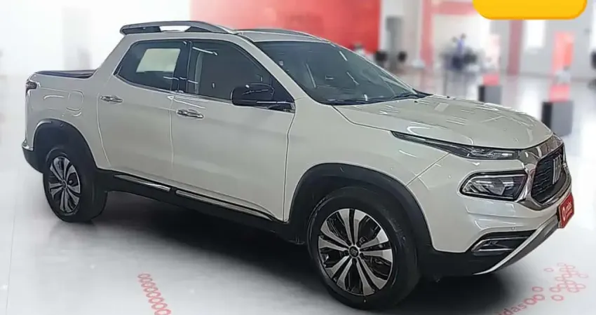 Fiat Toro 2024 2.0 16v turbo diesel volcano 4wd at9