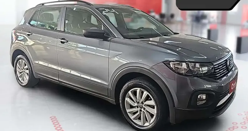 Volkswagen T-cross 2024 1.0 200 tsi total flex automático