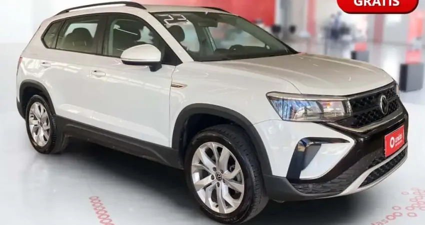 Volkswagen Taos 2023 1.4 250 tsi total flex comfortline automático
