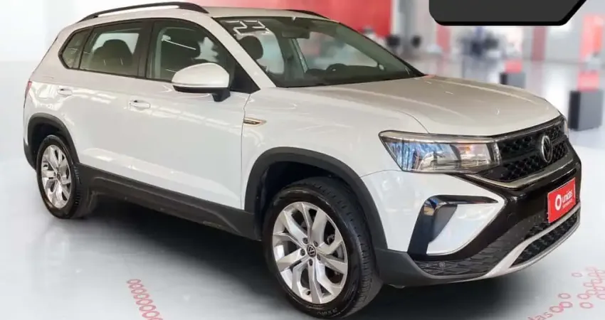 Volkswagen Taos 2023 1.4 250 tsi total flex comfortline automático