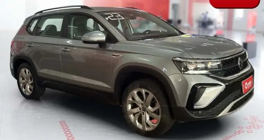Volkswagen Taos 2023 1.4 250 tsi total flex comfortline automático