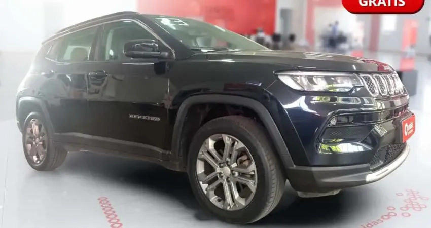 Jeep Compass 2023 1.3 t270 turbo flex longitude at6