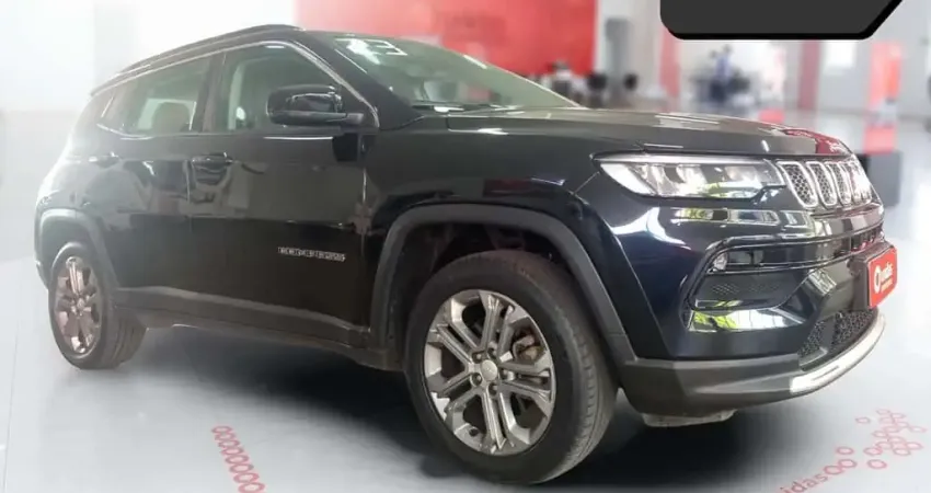 Jeep Compass 2023 1.3 t270 turbo flex longitude at6