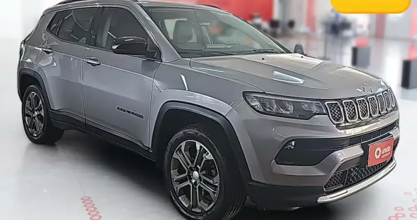 Jeep Compass 2023 1.3 t270 turbo flex longitude at6