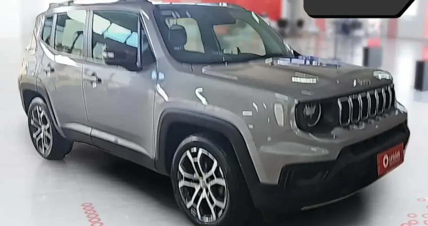 Jeep Renegade 2024 1.3 t270 turbo flex longitude at6