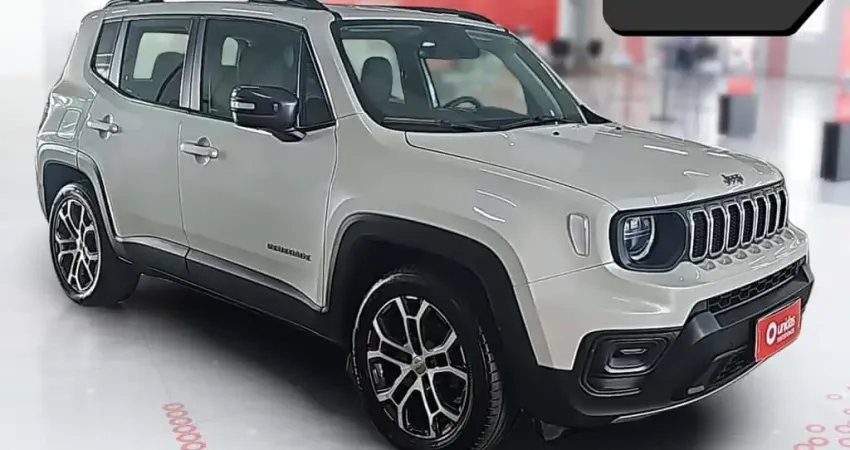 Jeep Renegade 2024 1.3 t270 turbo flex longitude at6