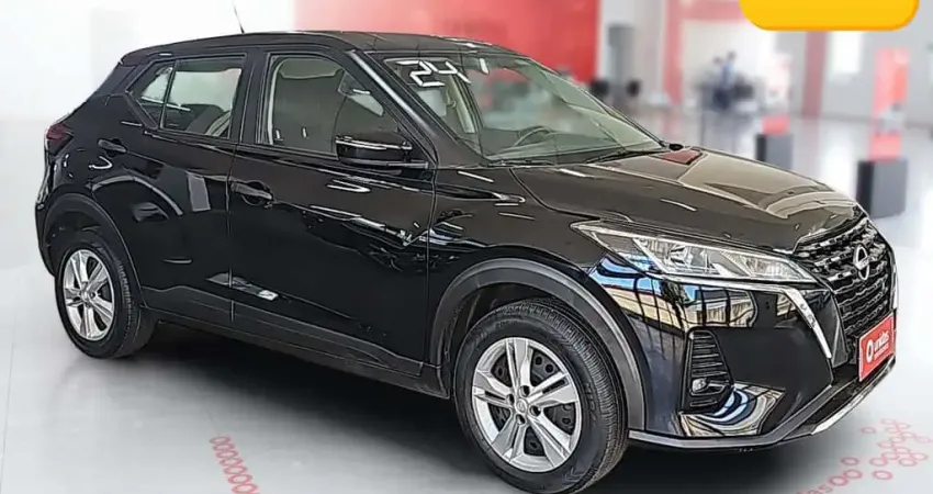 Nissan Kicks 2024 1.6 16v flexstart active xtronic