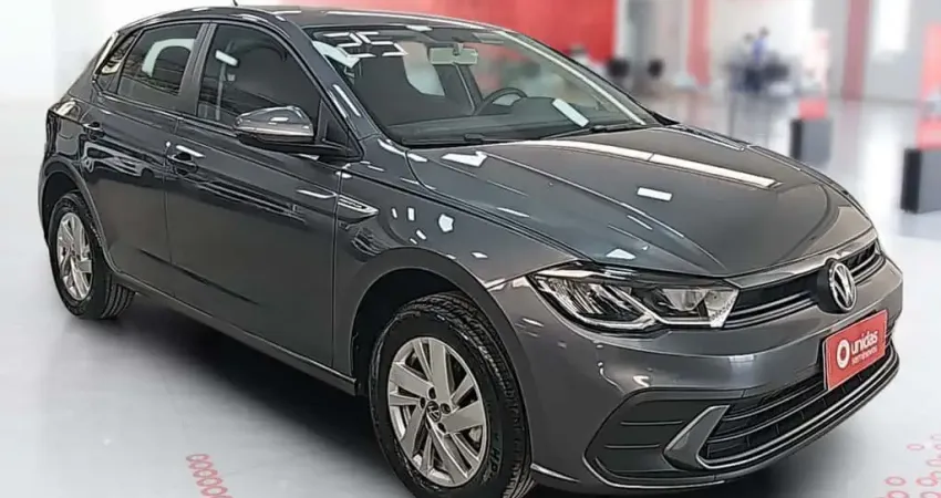 Volkswagen Polo 2025 1.0 170 tsi comfortline automático