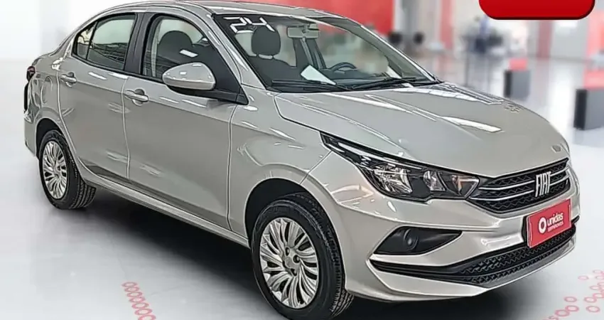 Fiat Cronos 2024 1.3 firefly flex drive cvt