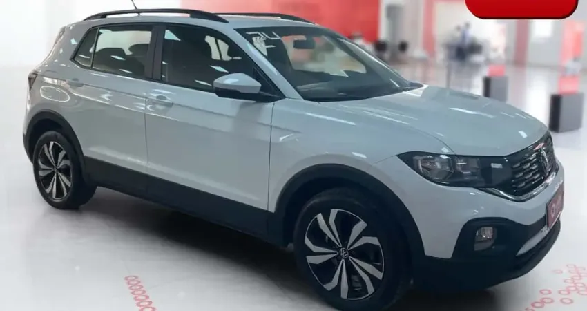 Volkswagen T-cross 2024 1.0 200 tsi total flex automático