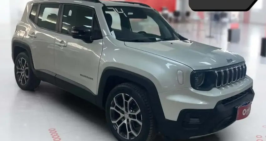Jeep Renegade 2024 1.3 t270 turbo flex longitude at6