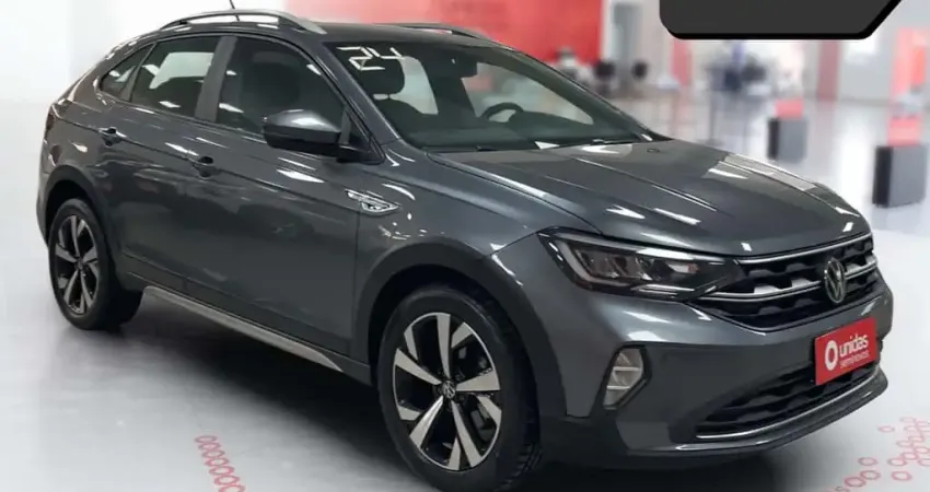 Volkswagen Nivus 2024 1.0 200 tsi total flex highline automático