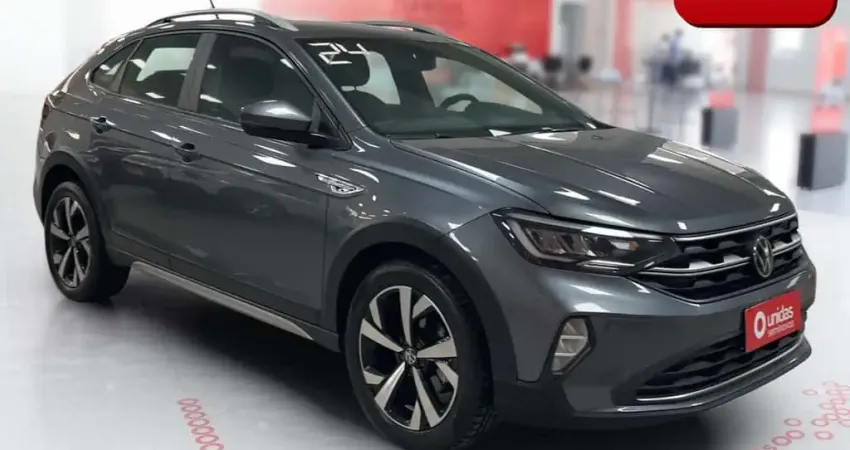 Volkswagen Nivus 2024 1.0 200 tsi total flex highline automático