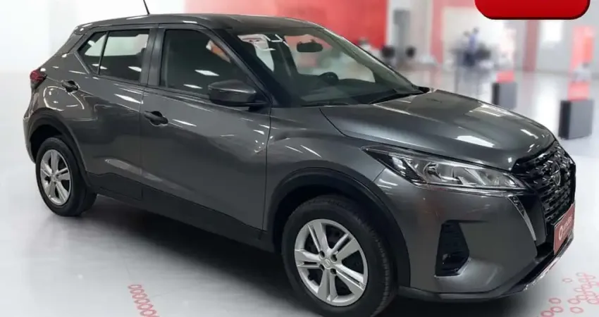Nissan Kicks 2024 1.6 16v flexstart active xtronic