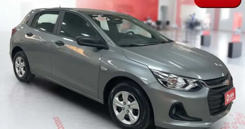 Chevrolet Onix 2025 1.0 flex manual