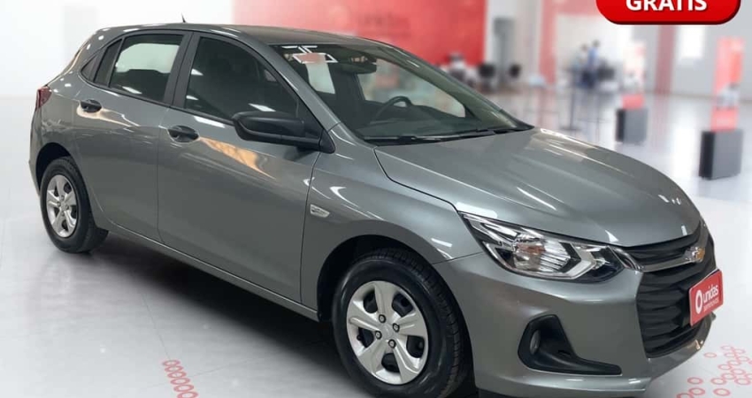 Chevrolet Onix 2025 1.0 flex manual