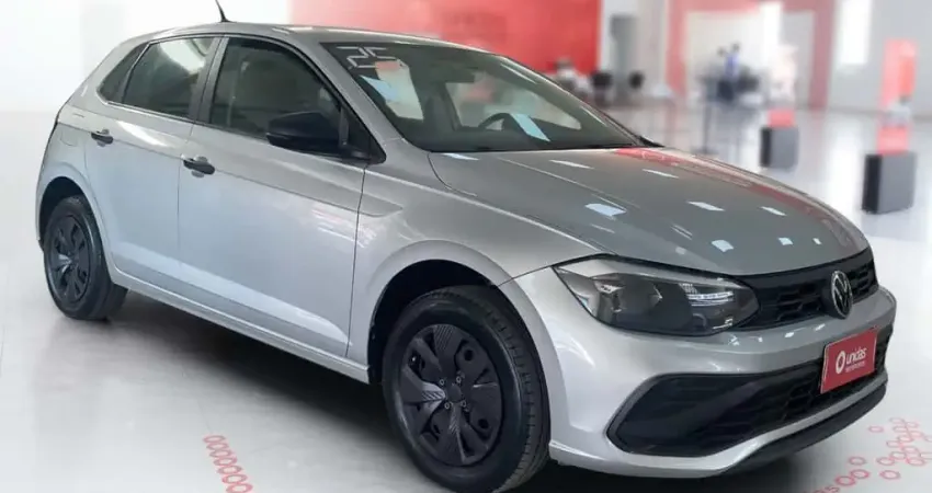 Volkswagen Polo 2025 1.0 mpi track manual