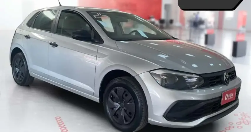 Volkswagen Polo 2025 1.0 mpi track manual