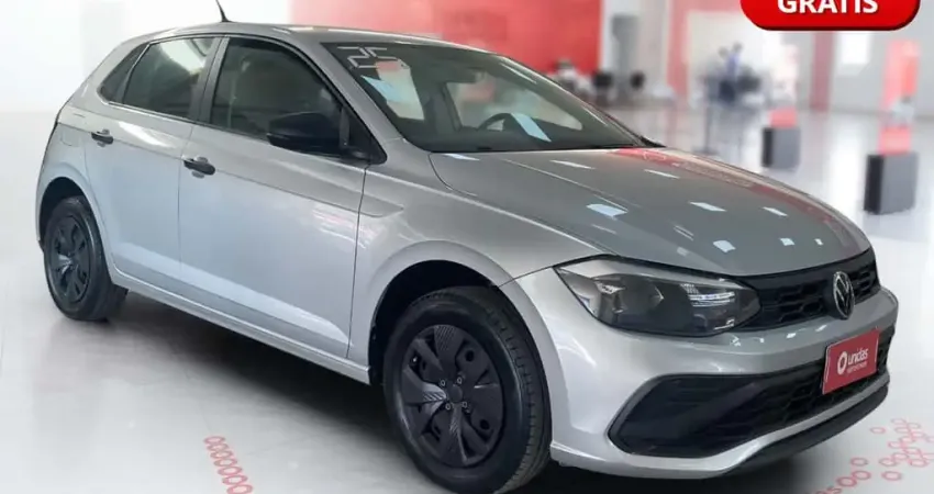 Volkswagen Polo 2025 1.0 mpi track manual