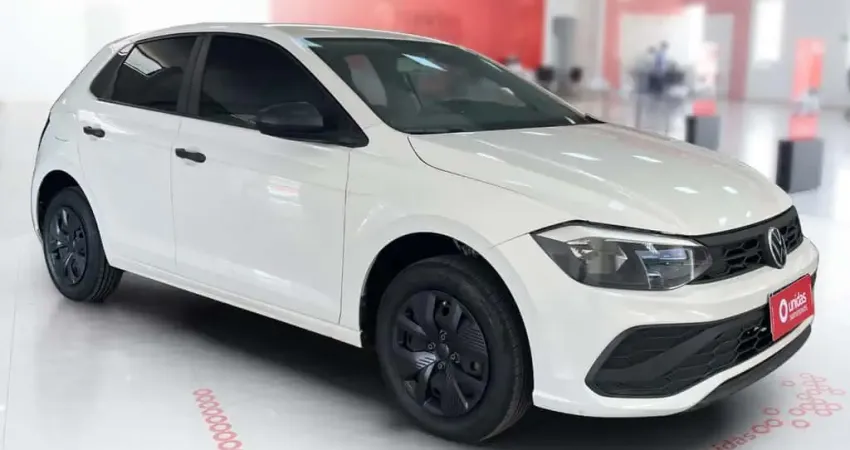 Volkswagen Polo 2023 1.0 mpi track manual
