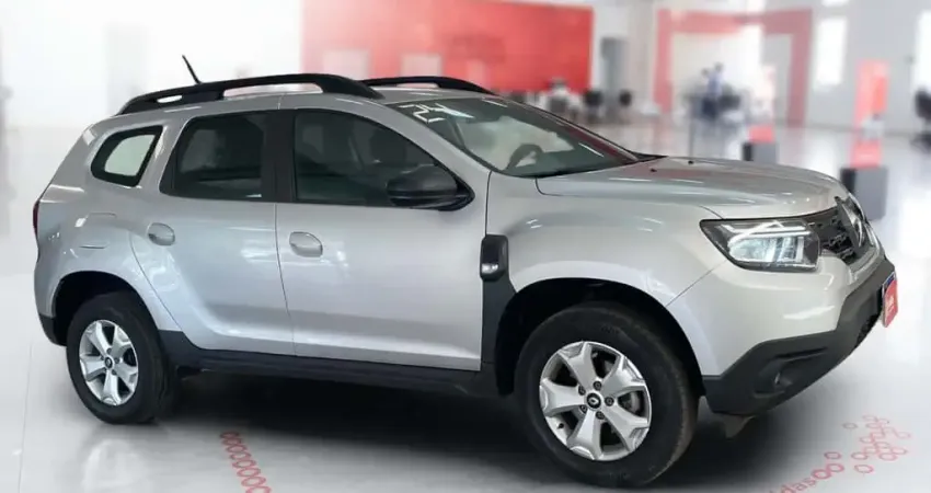 Renault Duster 2024 1.6 16v sce flex intense x-tronic
