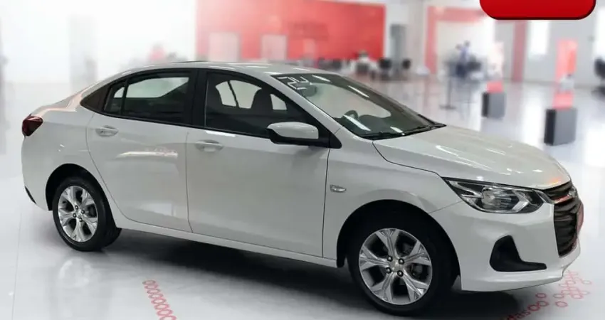 Chevrolet Onix 2024 1.0 turbo flex lt automático