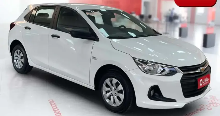 Chevrolet Onix 2024 1.0 flex manual