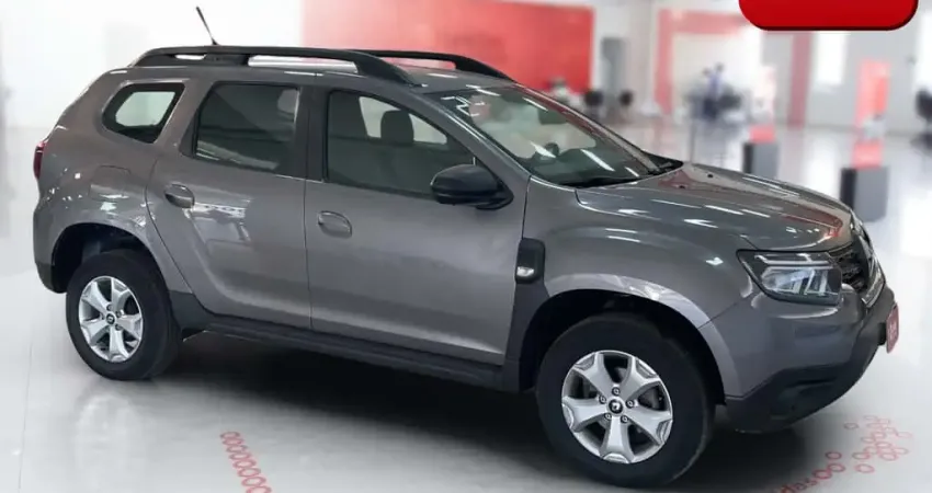 Renault Duster 2024 1.6 16v sce flex intense plus x-tronic