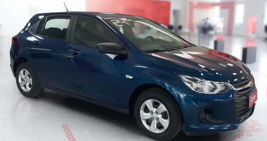 Chevrolet Onix 2024 1.0 flex manual