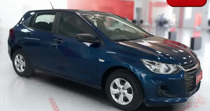 Chevrolet Onix 2024 1.0 flex manual