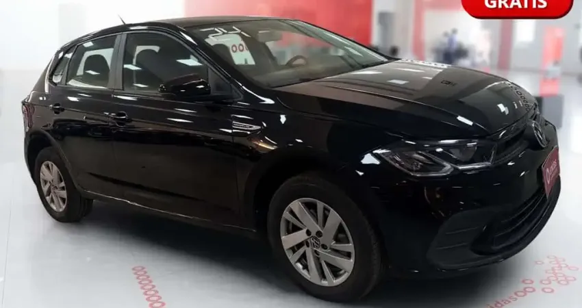 Volkswagen Polo 2024 1.0 170 tsi comfortline automático
