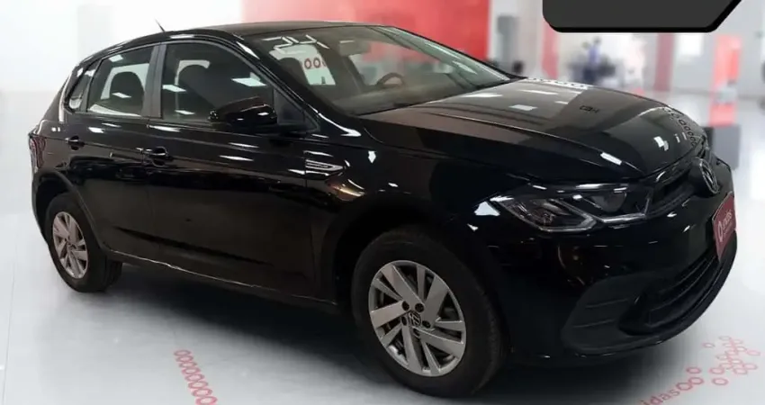 Volkswagen Polo 2024 1.0 170 tsi comfortline automático