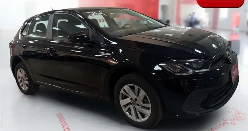 Volkswagen Polo 2024 1.0 170 tsi comfortline automático