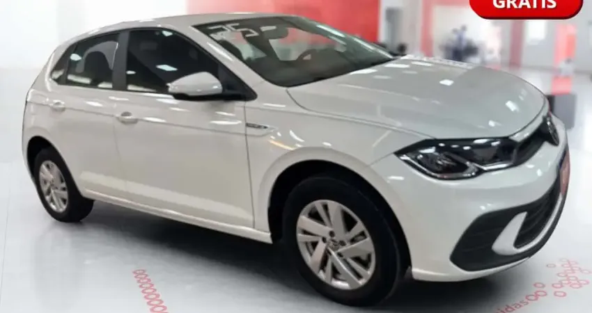 Volkswagen Polo 2025 1.0 170 tsi comfortline automático