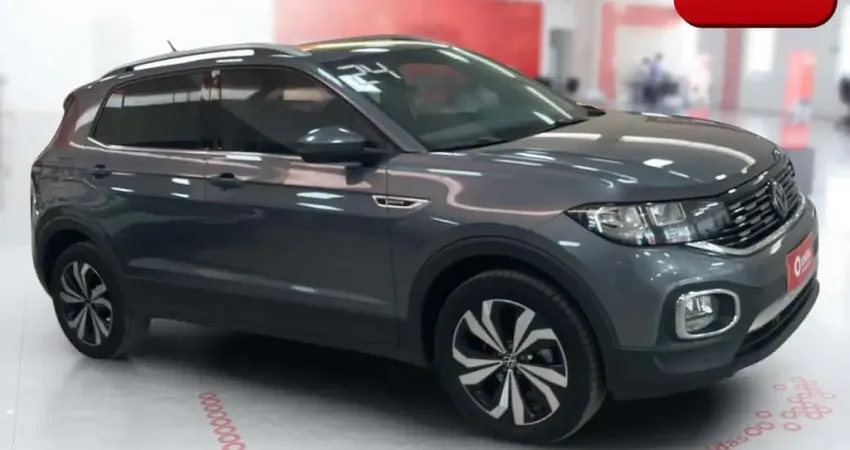 Volkswagen T-cross 2024 1.4 250 tsi total flex highline automático