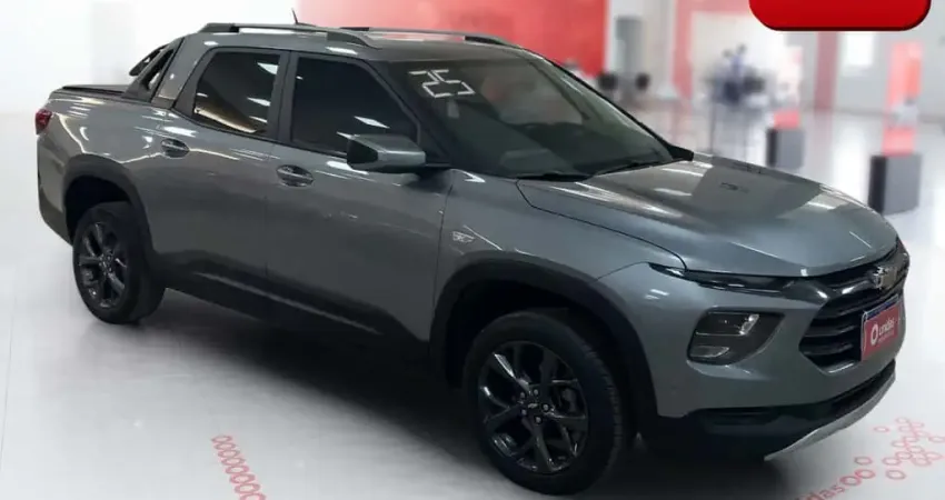 Chevrolet Montana 2025 1.2 turbo flex premier automático