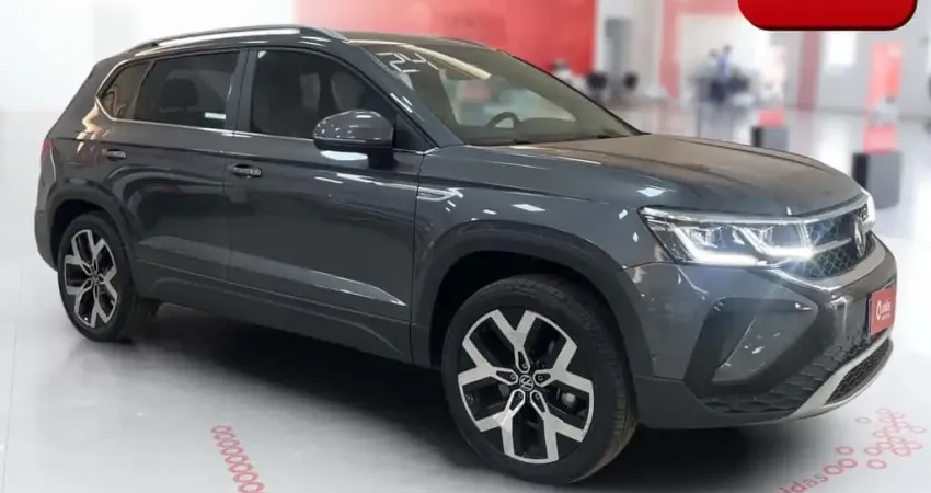 Volkswagen Taos 2024 1.4 250 tsi total flex highline automático