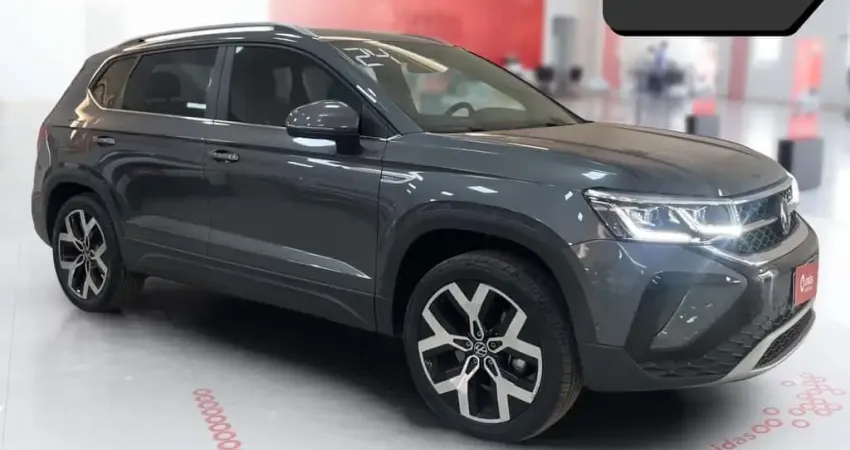 Volkswagen Taos 2024 1.4 250 tsi total flex highline automático