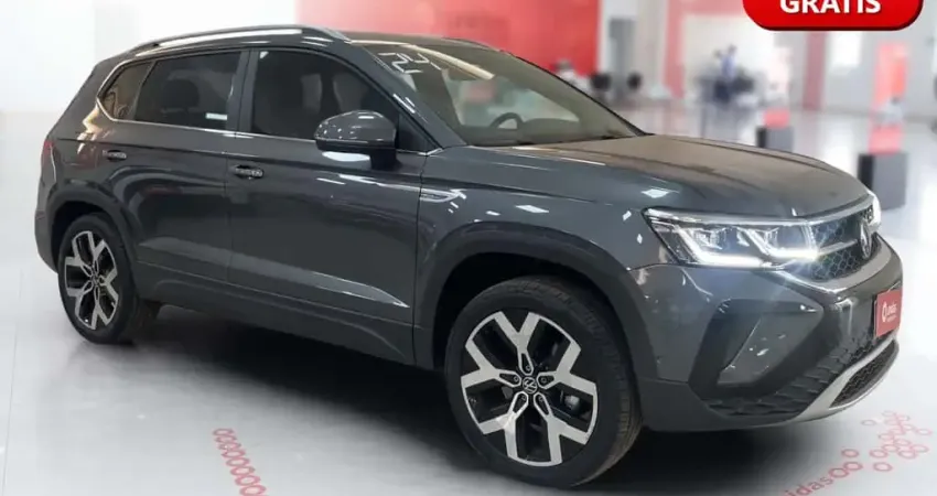 Volkswagen Taos 2024 1.4 250 tsi total flex highline automático