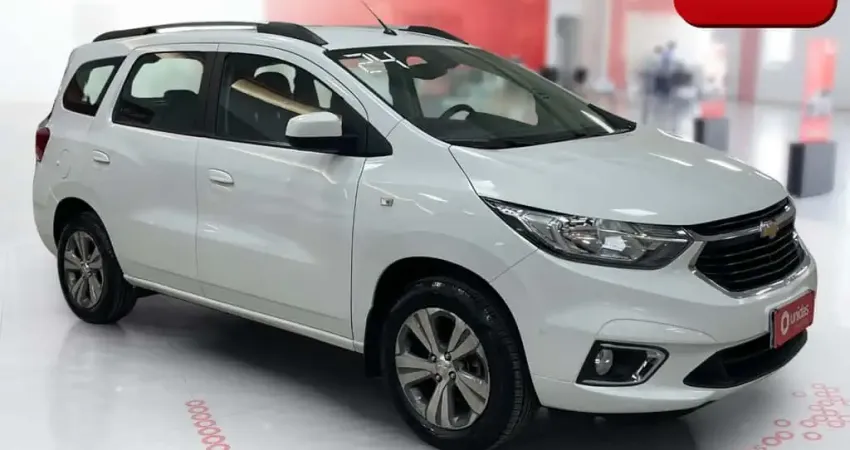 Chevrolet Spin 2024 1.8 premier 8v flex 4p automático