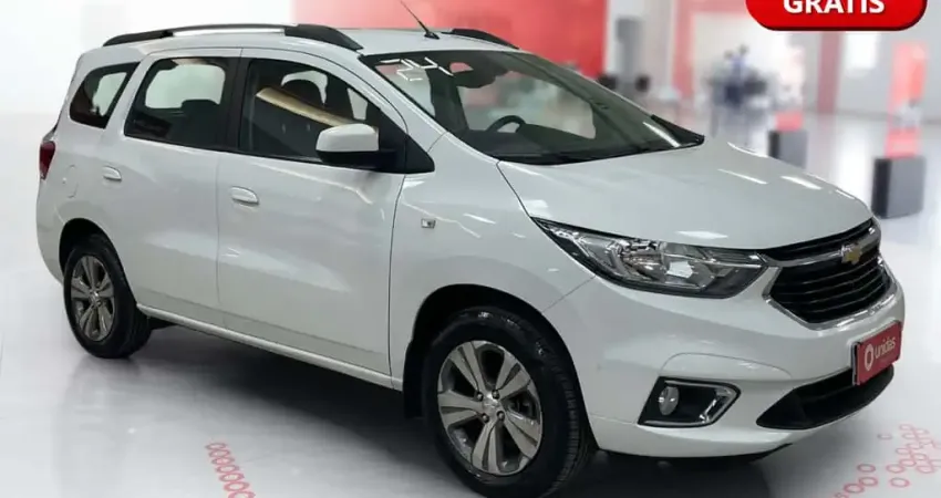 Chevrolet Spin 2024 1.8 premier 8v flex 4p automático