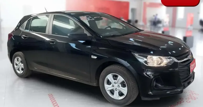 Chevrolet Onix 2025 1.0 flex manual