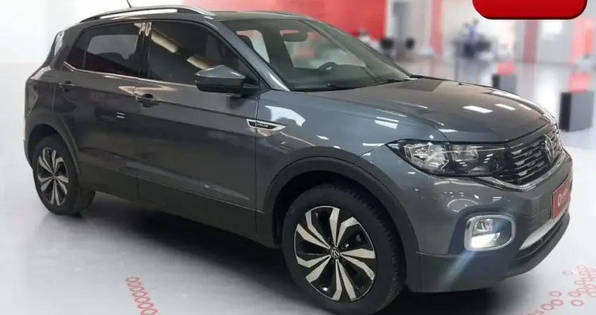 Volkswagen T-cross 2024 1.4 250 tsi total flex highline automático