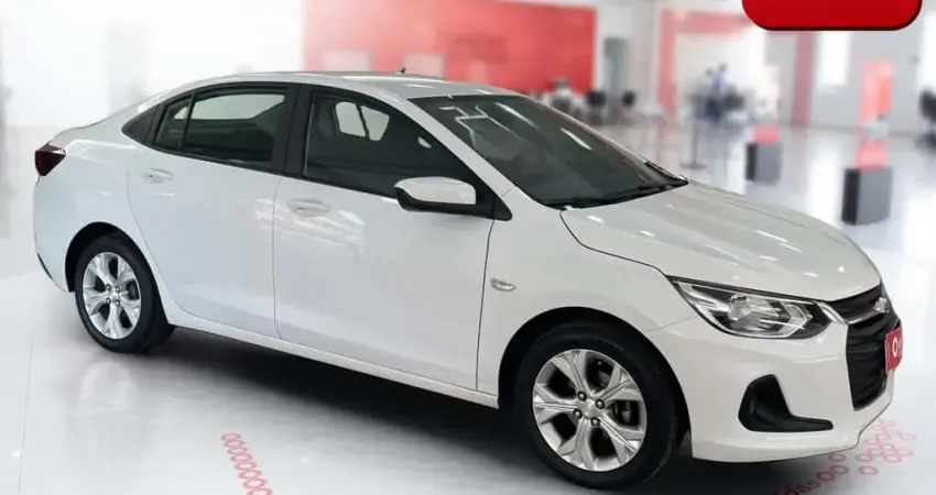 Chevrolet Onix 2024 1.0 turbo flex ltz automático
